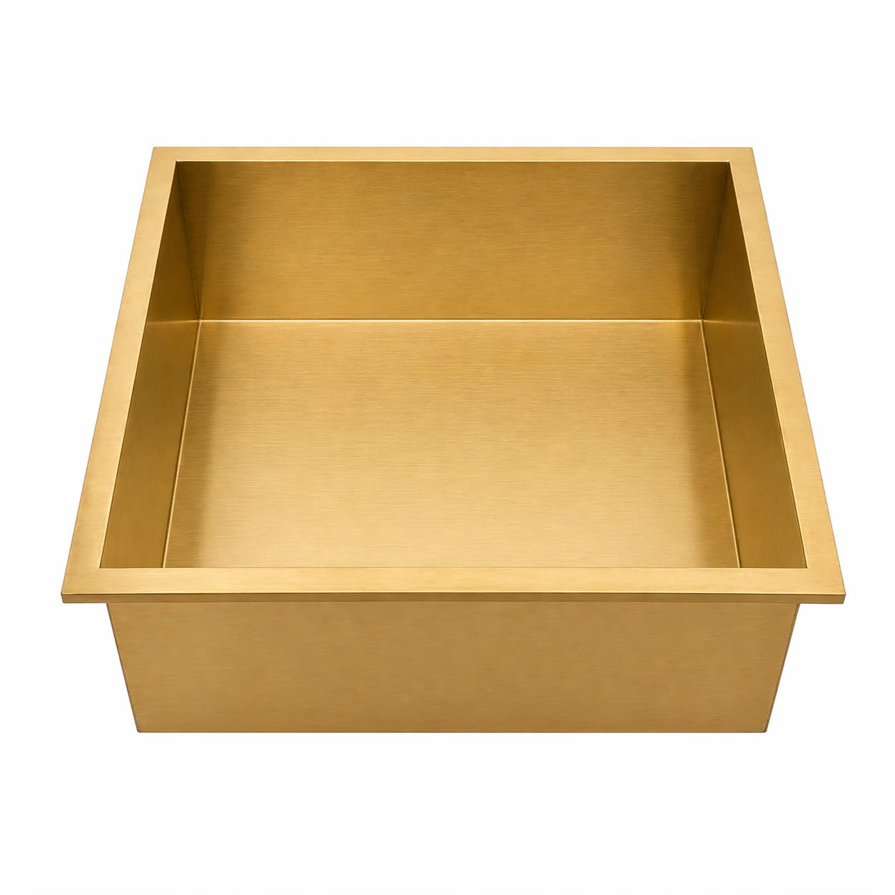 Hornacina Ducha Medimex Atlantic HOR001 Oro Cepillado 33x33