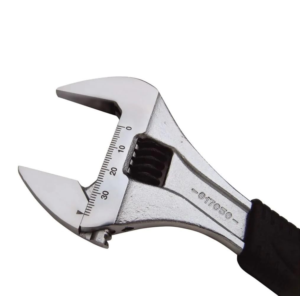 Virax - Llave ajustable (gran apertura)