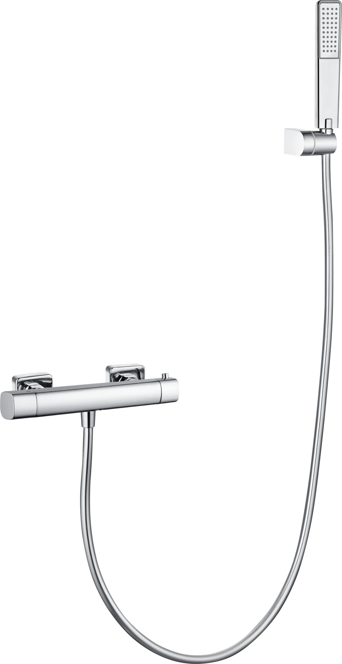 Grifo Ducha Termostático IMEX Toscana BTT064-5