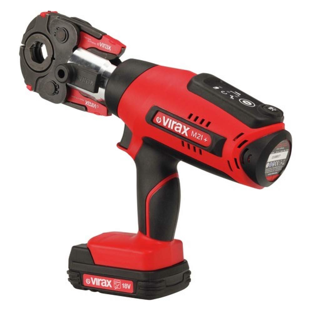 Virax - Maquina prensar electromecanica viper m21+
