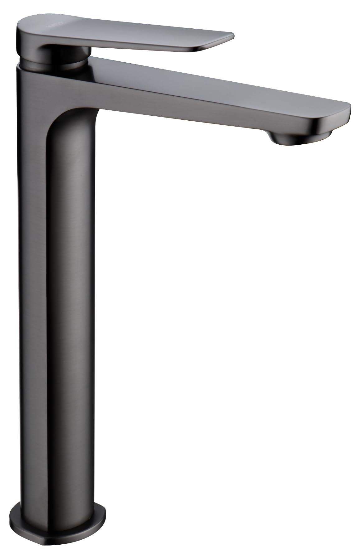 Grifo Lavabo Alto IMEX Nápoles BDN047-3BGM Black Gun Metal PVD