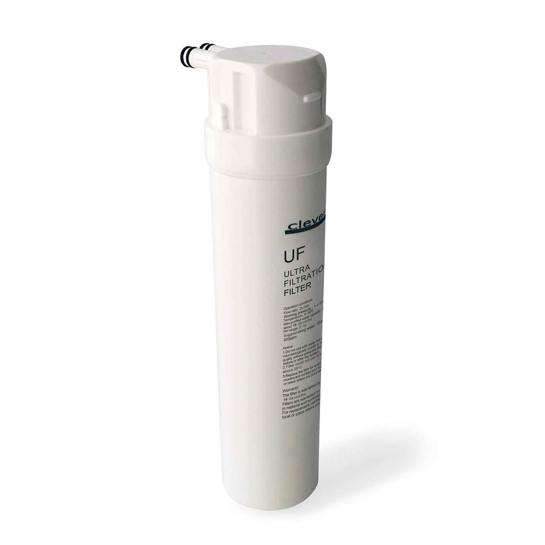 Cartucho UF Ultrafiltración Para Unidad Tratamiento Agua CLEVER