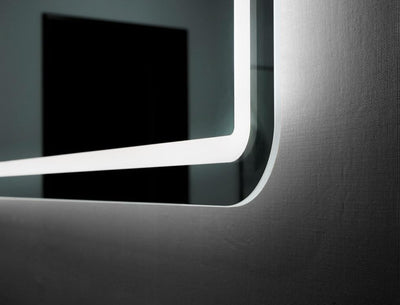 Espejo Baño LED IMEX Grecia GREC01390 90x80