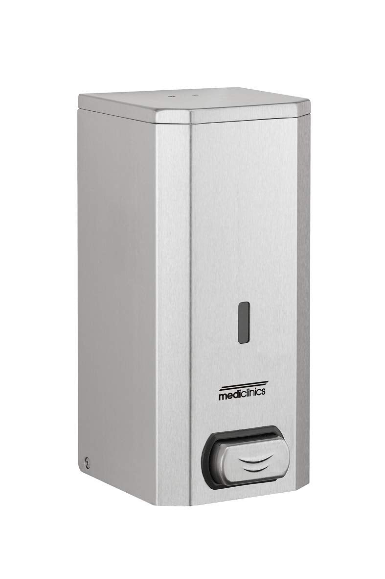 Mediclinics - Dosificador De Jabon Liq.1,5L (DJ0031CS)