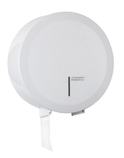 Dispensador de papel higiénico circular Mediclinics