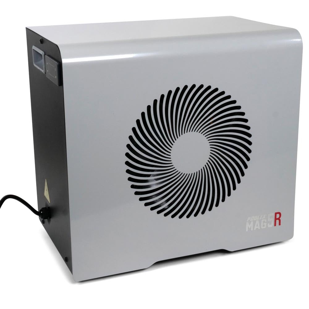 Bomba de calor Poolex MAG 5 kW para piscina con WiFi