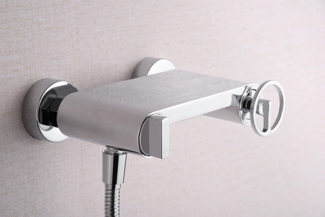 Grifo Monomando de Ducha IMEX OLIMPO BDC033-5 Cromado