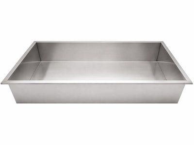 Hornacina Ducha Medimex Pacific HOR002 Níquel Cepillado 63x33