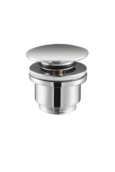 Válvula Click-Clack Imex VCC001 Cromado Brillo