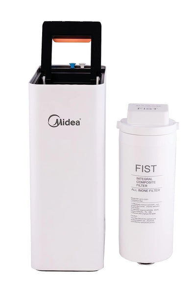 Recambio Ultrafiltración Midea ECO UF | Monocartucho 4 en 1 (Membrana + Carbón)