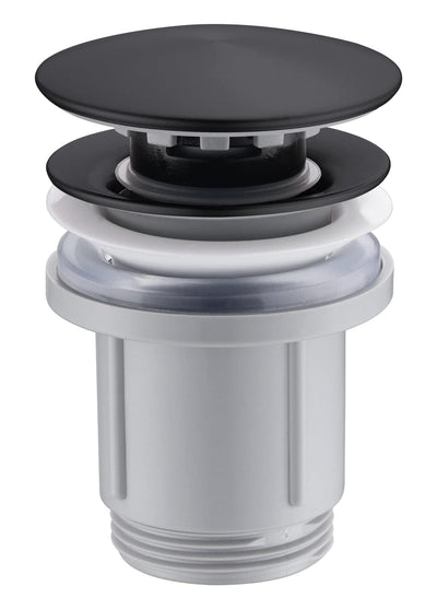 Válvula Click-Clack Imex VCC019 Negro Mate