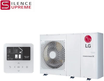 Aerotermia LG Therma V Monobloc R32 HM071MR.U44 | 7 kW, Bomba de Calor A+++/A+ Monofásica