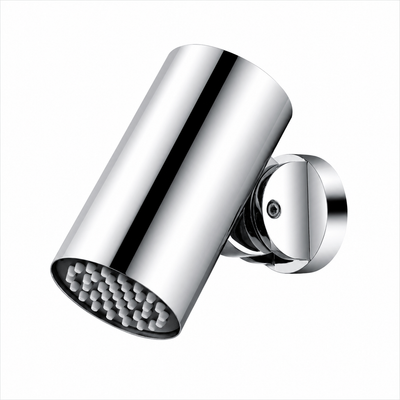 Rociador Ducha de Pared IMEX Tube RDN007 Cromo