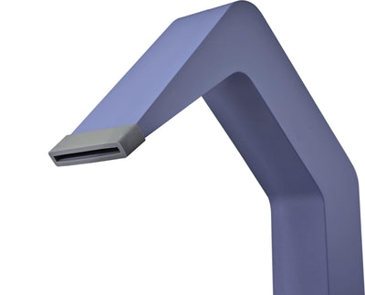 Wasserfall für Schwimmbad 6 cm IMEX NIÁGARA CPN001/AAO Ozeanblau Edelstahl 316