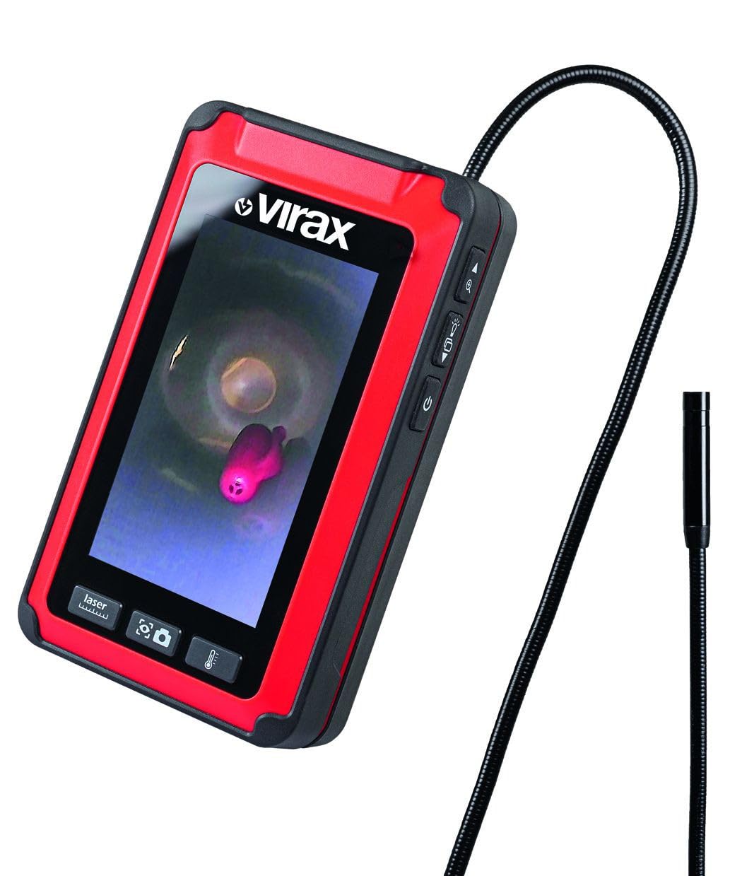 Virax - Cámara Micro Visioval 5 en 1-294200