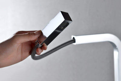 Grifo Cocina Extraíble IMEX Constanza GCE005 Cromo