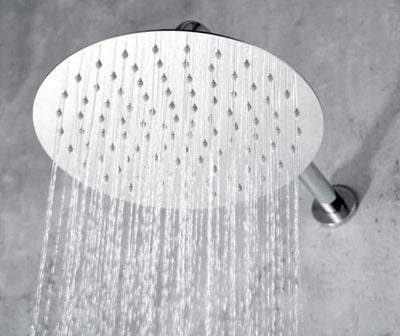 Conjunto Ducha Empotrado IMEX Breda GTB056 Cromo