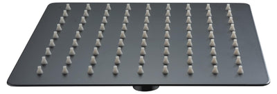 Rociador Ducha IMEX RDC003/NG Negro Mate