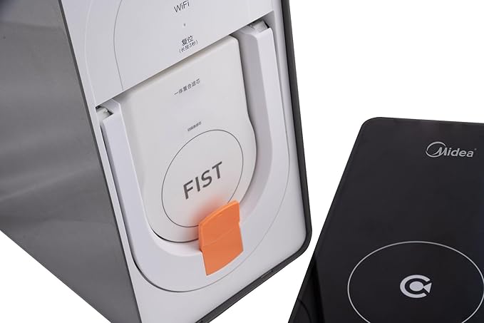 Midea Recambio Equipo Eco 6000 Ósmosis Inversa | Monocartucho 4x1 (Membrana 600 GPD + 3 Carbonos)