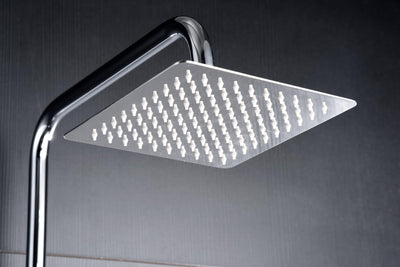 Conjunto Ducha Termostático IMEX Art BTAR025 Cromo