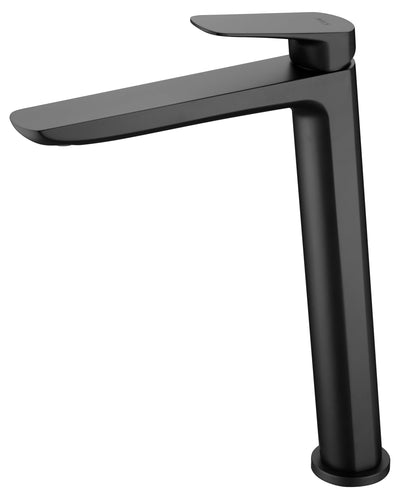 Grifo Lavabo Alto IMEX Bélgica BDZ044-3NG Negro Mate