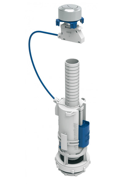 Descargador de Cisterna Idrospania 53012 Doble Descarga 3/6L