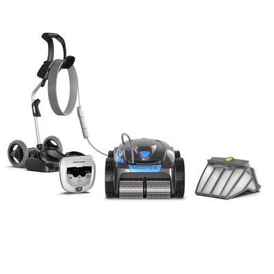 Carro de transporte incluido Zodiac Vortex OV 5480 iQ