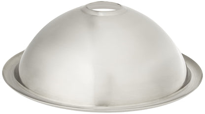 Mediclinics - Lavamanos Semiesferico Inox 2 (SN0027C)