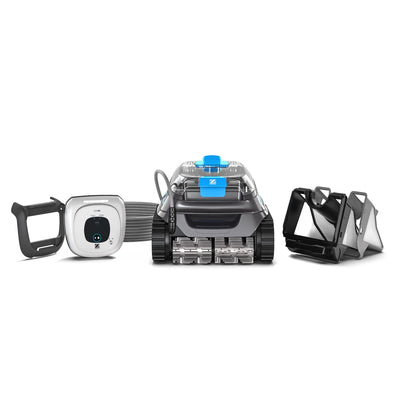 Control del Zodiac CNX 30 iQ desde app iAquaLink
