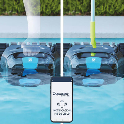 Batería de litio del robot Zodiac Freedom