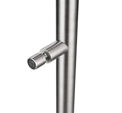 Columna de Ducha para Piscina IMEX Dakota Acero Inoxidable S316