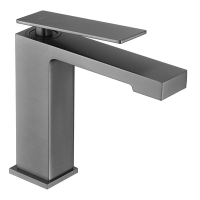 Grifo Lavabo IMEX Pisa BDP048-1BGM Black Gun Metal PVD
