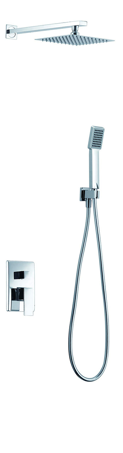 Conjunto de ducha empotrada Imex Dublin GPE006