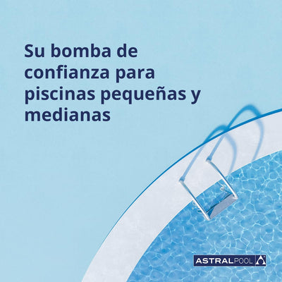 Bomba Autoaspirante AstralPool Sena 3/4 CV | Modelo 25463