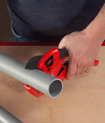 Tijeras para Tubos de Plástico y Multicapa Virax | Hasta Ø50 mm