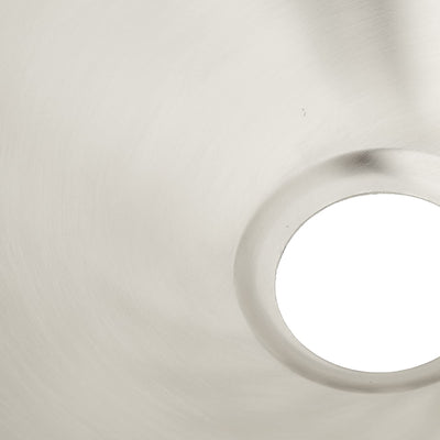 Lavamanos Semiesférico de Pared Mediclinics Inox 2