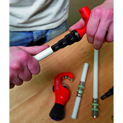 Calibrador y Escariador para Tubo Multicapa Virax | Ø16-20-26-32