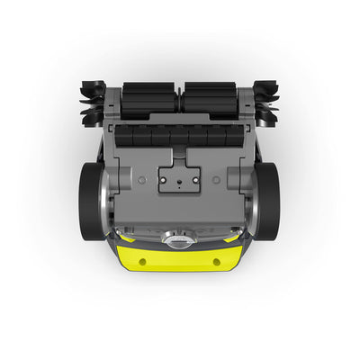 Zodiac Spabot OS 0800 | Limpiafondos sin Cable para Spas hasta 3x3 m, Batería de Litio, Limpia Suelo, Asientos y Línea de Agua en 60 Min