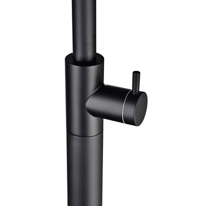Imex - Ducha de Piscina ALASKA | Acero Inoxidable S.316