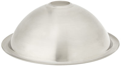 Lavamanos Semiesférico de Pared Mediclinics Inox 2