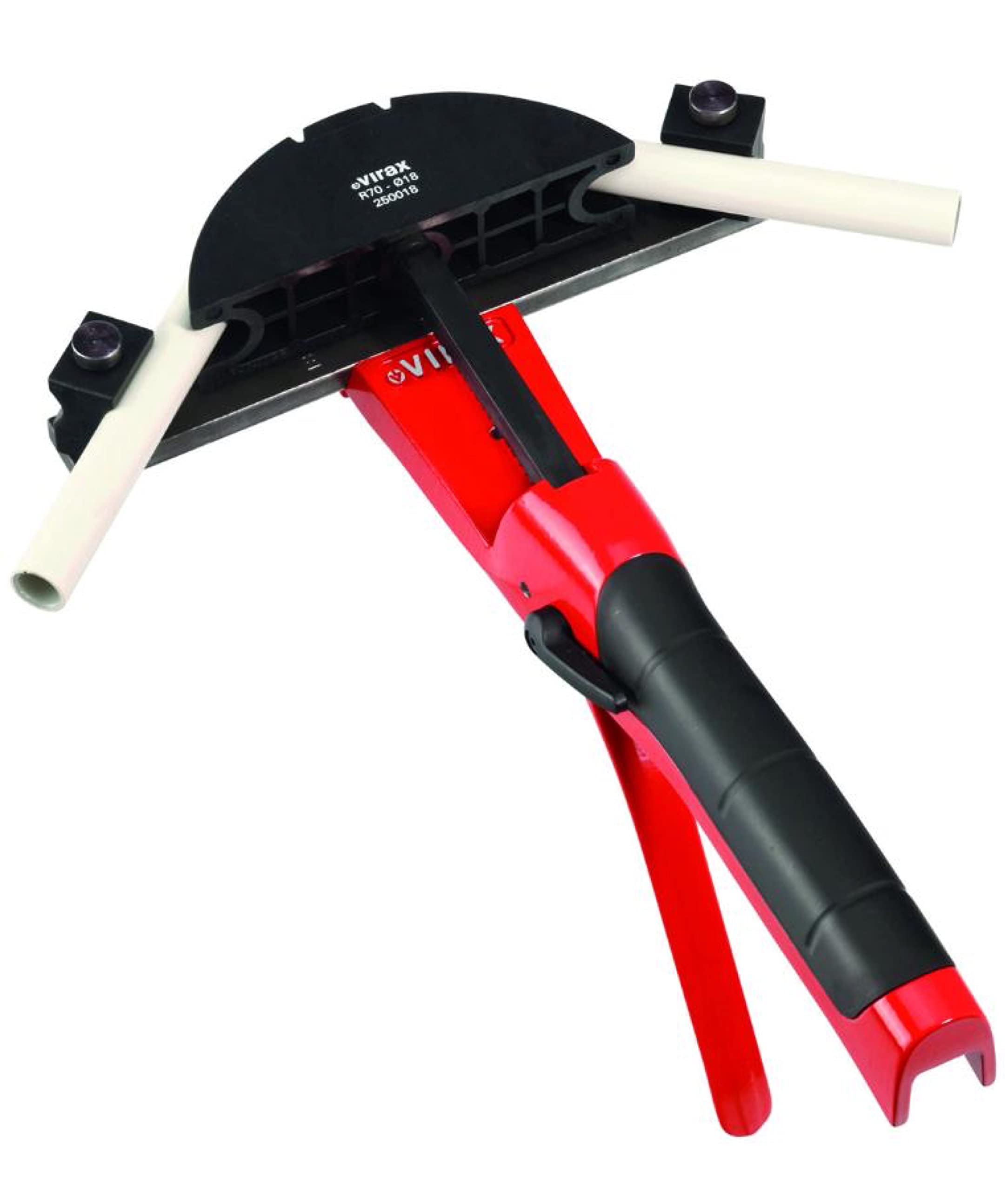 Virax - Dobladora de ballesta (tubo multicapa, Ø16-18-20-26-32 mm, 250304 Virax)