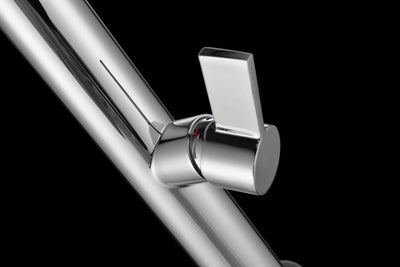 Grifo Monomando Extraíble de Cocina IMEX Laos GCE011