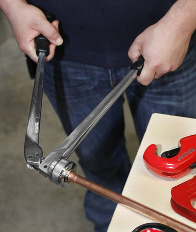 Estuche de Cabezas de Expansión Virax | Ø12–32 mm (7 Piezas)