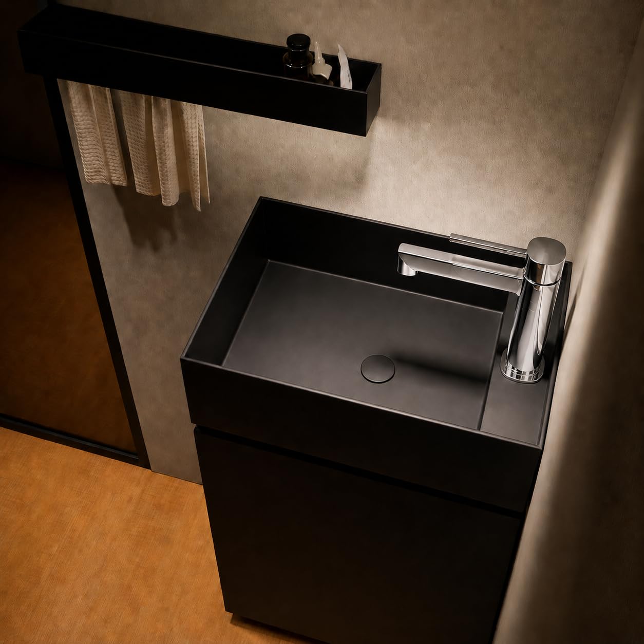 Grifo Lavabo IMEX Toscana BDT064-1 Acabado