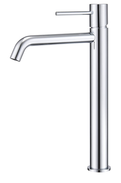 Grifo Lavabo Alto IMEX Monza BDM039-3 Cromado