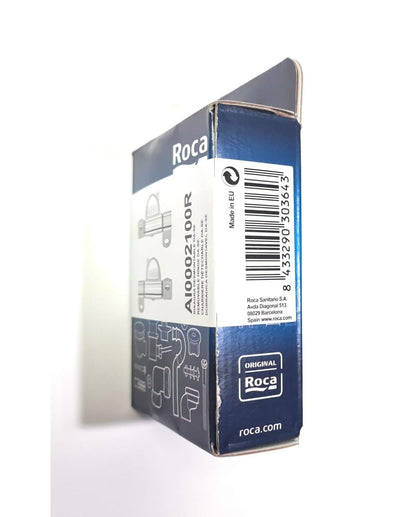 Bisagras de Asiento Roca Dama Senso y Giralda | Kit Desmontable Cromado