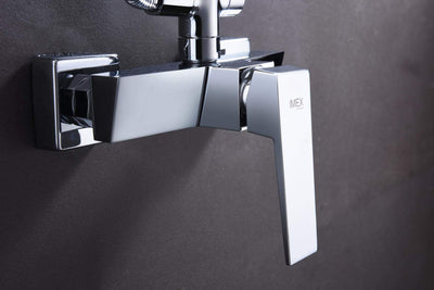 Conjunto Ducha IMEX Art BDAR025 Cromo