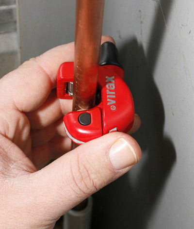 Cortatubos Pequeño para Cobre Virax | Ø6–28 mm