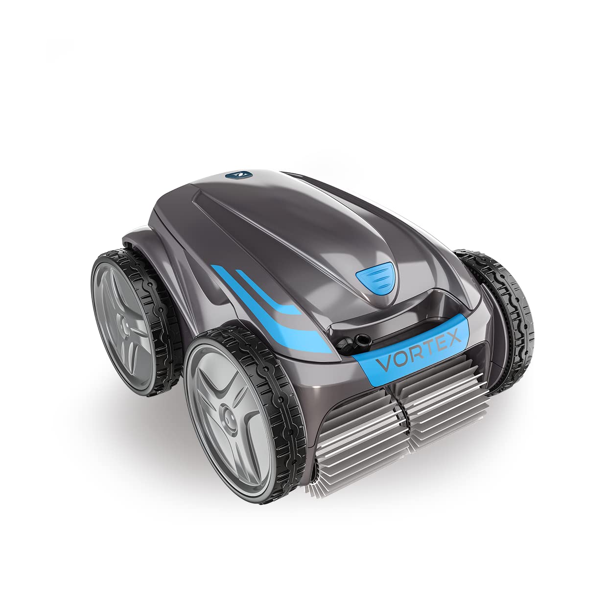 Zodiac Vortex 4WD OV 5300 SW | Robot Limpiafondos para Piscinas hasta 12x6 m, Limpia Suelo, Paredes y Línea de Agua