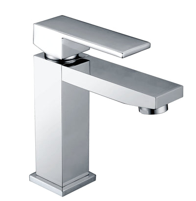 Grifo Lavabo IMEX Valencia BDV003-1 Cromo Monomando